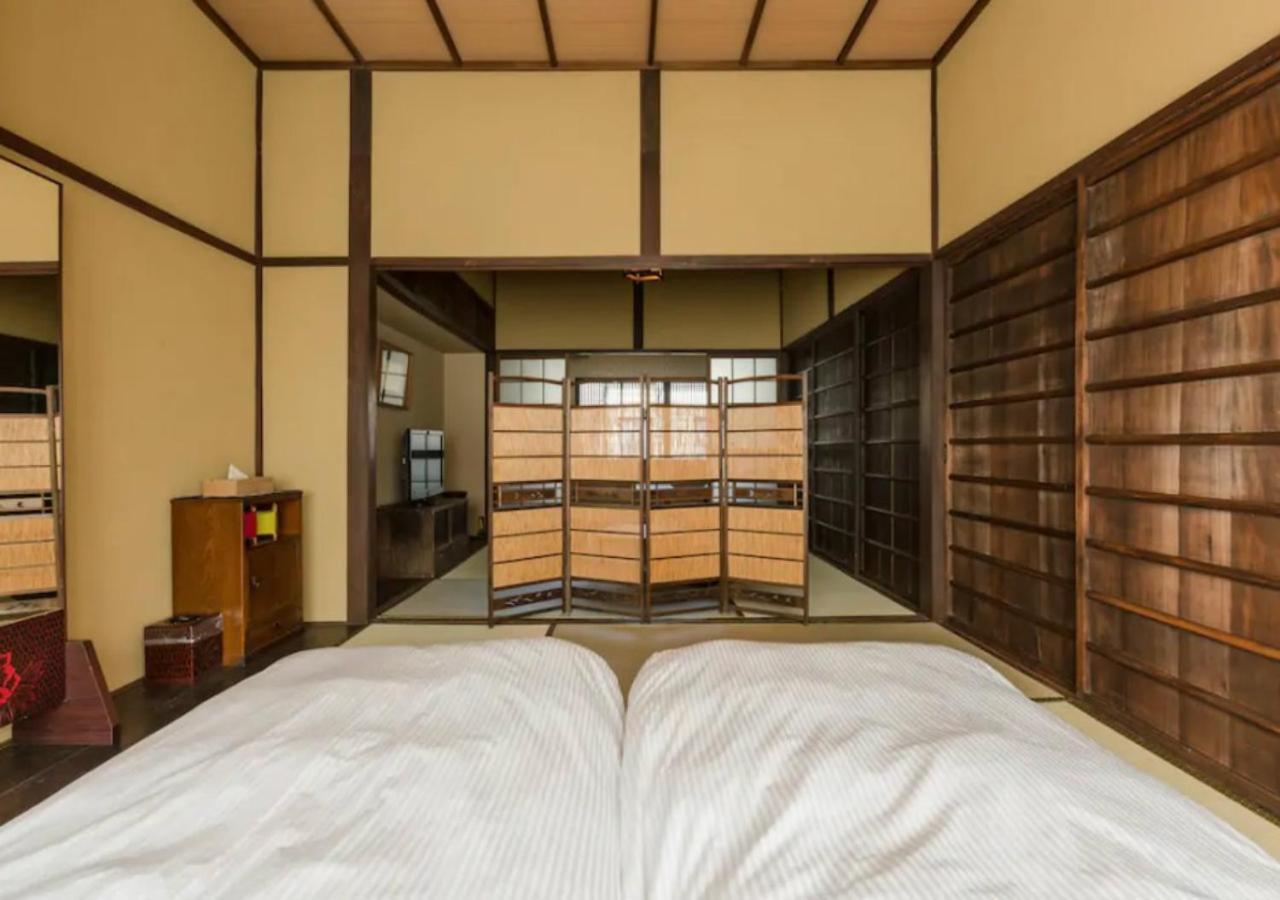 京都结度假屋 外观 照片