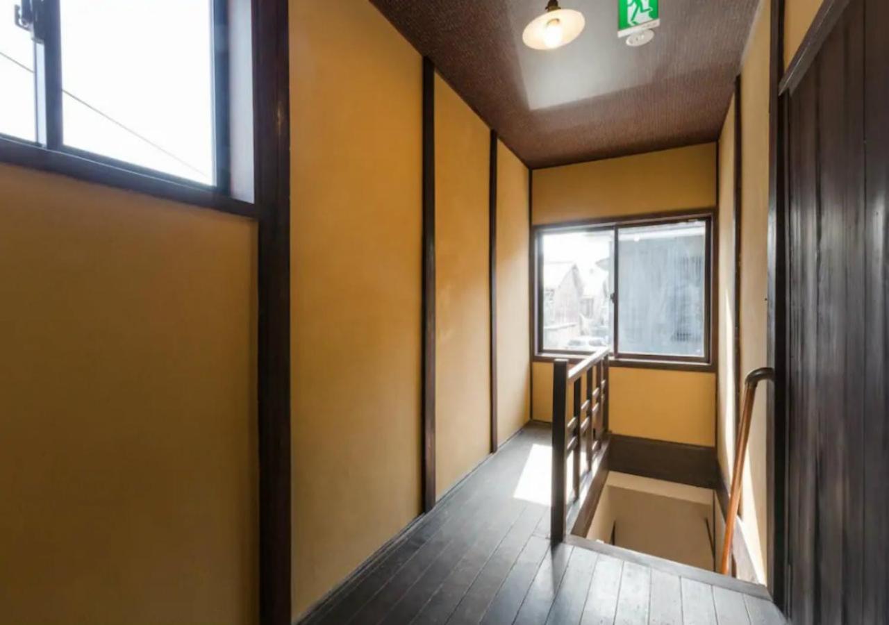 京都结度假屋 外观 照片