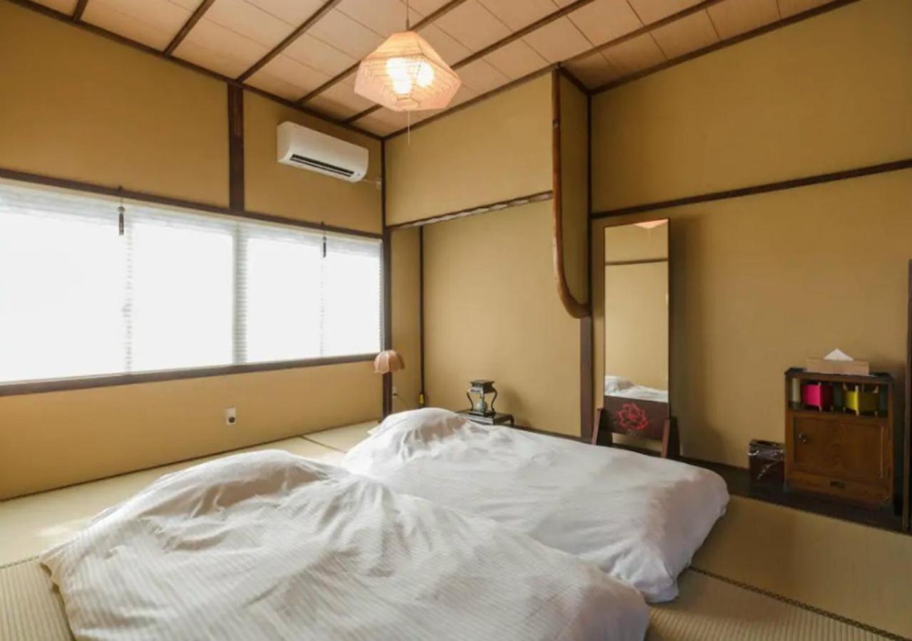 京都结度假屋 外观 照片